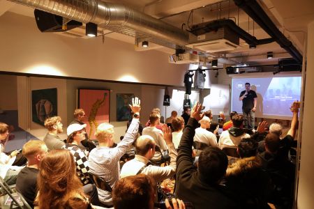 IT Meetup in Berlin