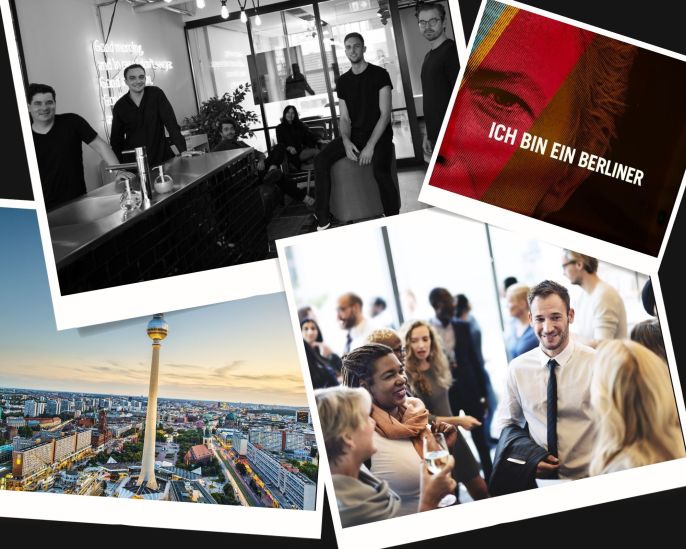 IT Meetups in Berlin IT Meetups & Tech Trends Berlin