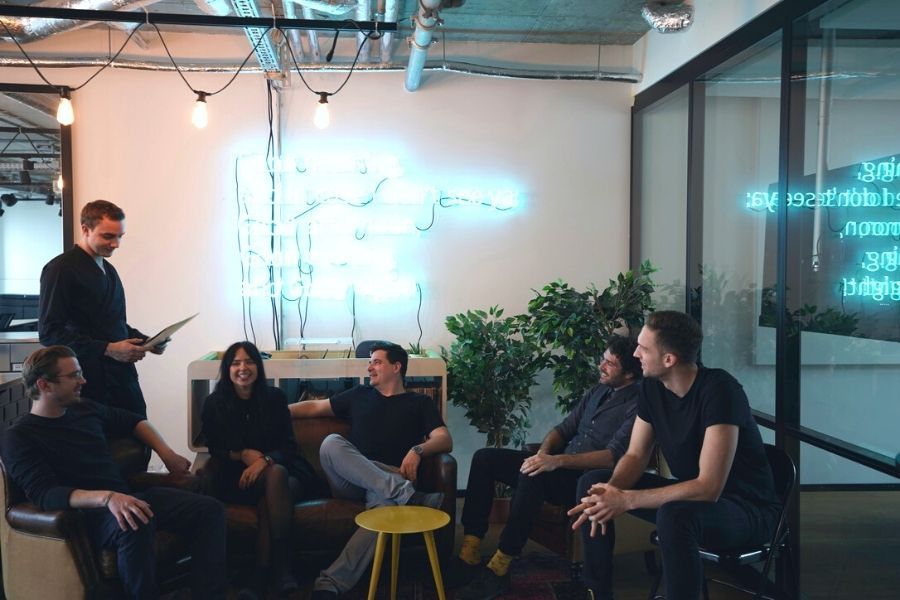 Your contact to the team Tech Punk team Berlin