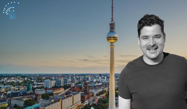 Your contact for IT recruitment Leo Eisenberg Tech Punk IT expert Leonard Eisenberg