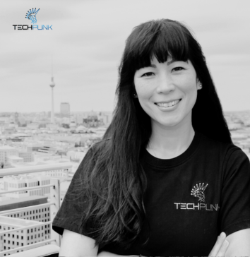 Tech Punk People Culture and Event Manager Verena Eisenberg Contact Person Tech Punk Verena Eisenberg