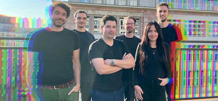 Team der Tech Punk Geschäftsführer und Mitarbeiter Tech Punk