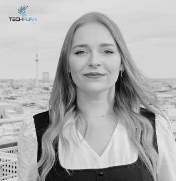 Ansprechpartnerin Katharina Dorn Tech Punk GmbH Katharina Dorn