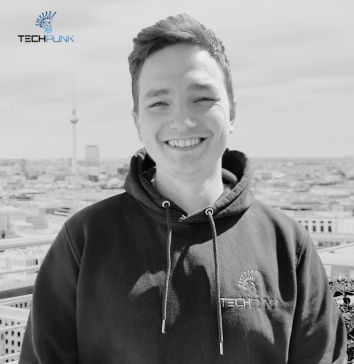 Ansprechpartner Christian Schellhorn Tech Punk GmbH Christian Schellhorn